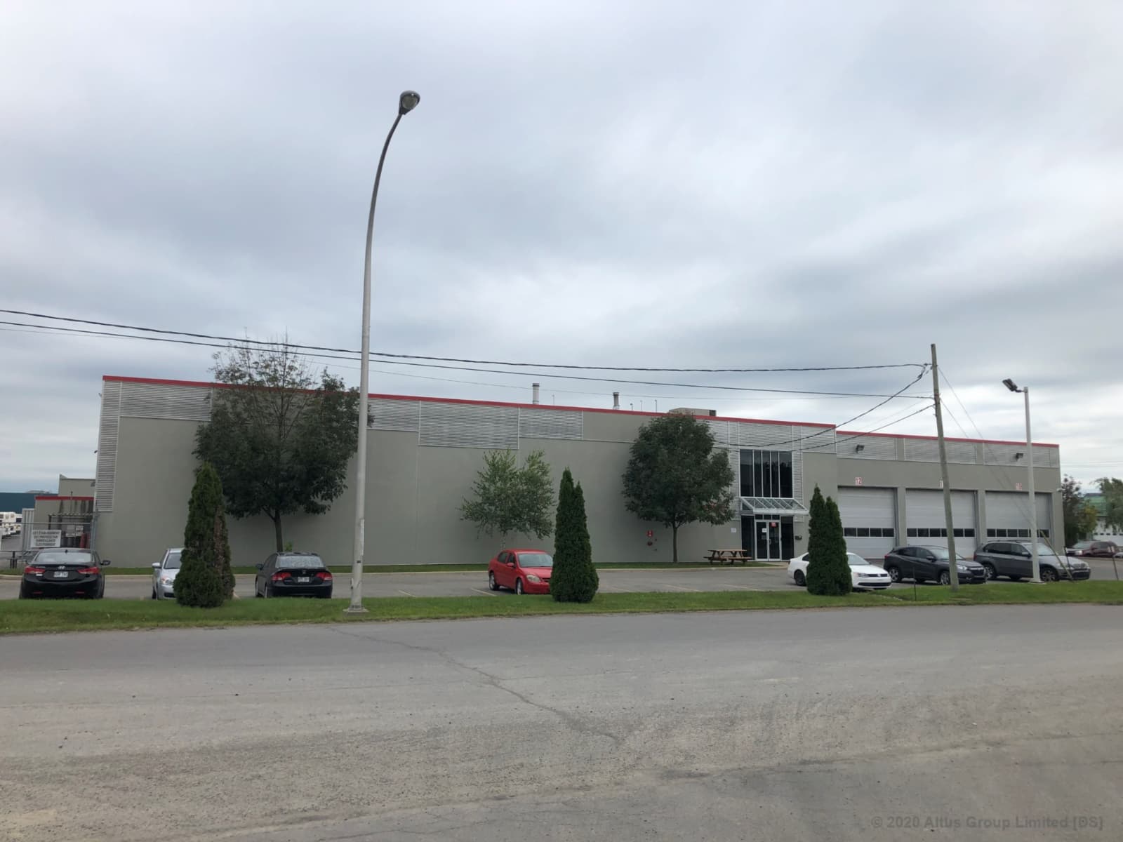 GMA Marcel Lacasse Street