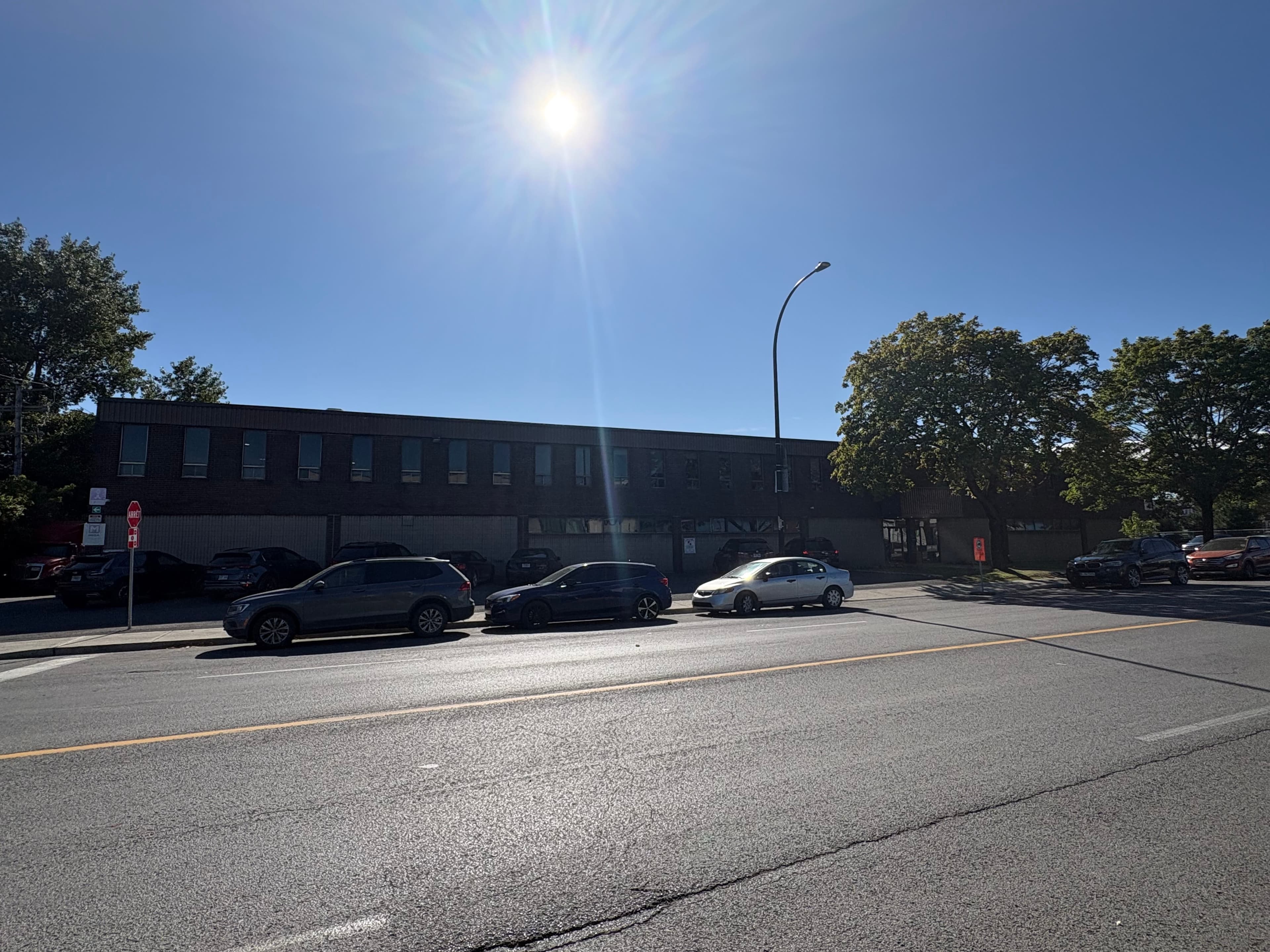 GMA des Grandes Prairies Boulevard