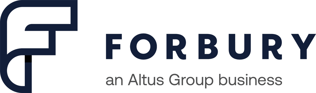 Horizontal Logo an Altus Group business v pxW