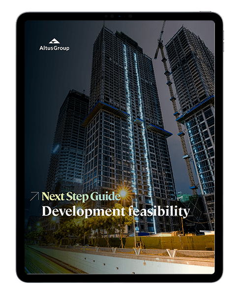 Feasibility ebook iPad cover mockup update