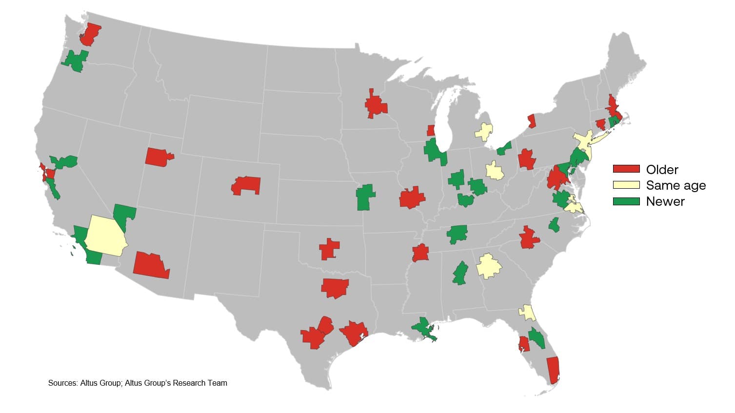Insight capital pushing toward older multifamily vintages image