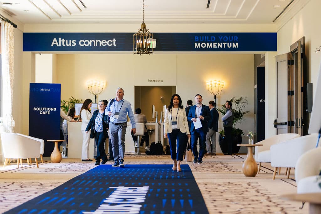 AltusConnect PeopleonStage