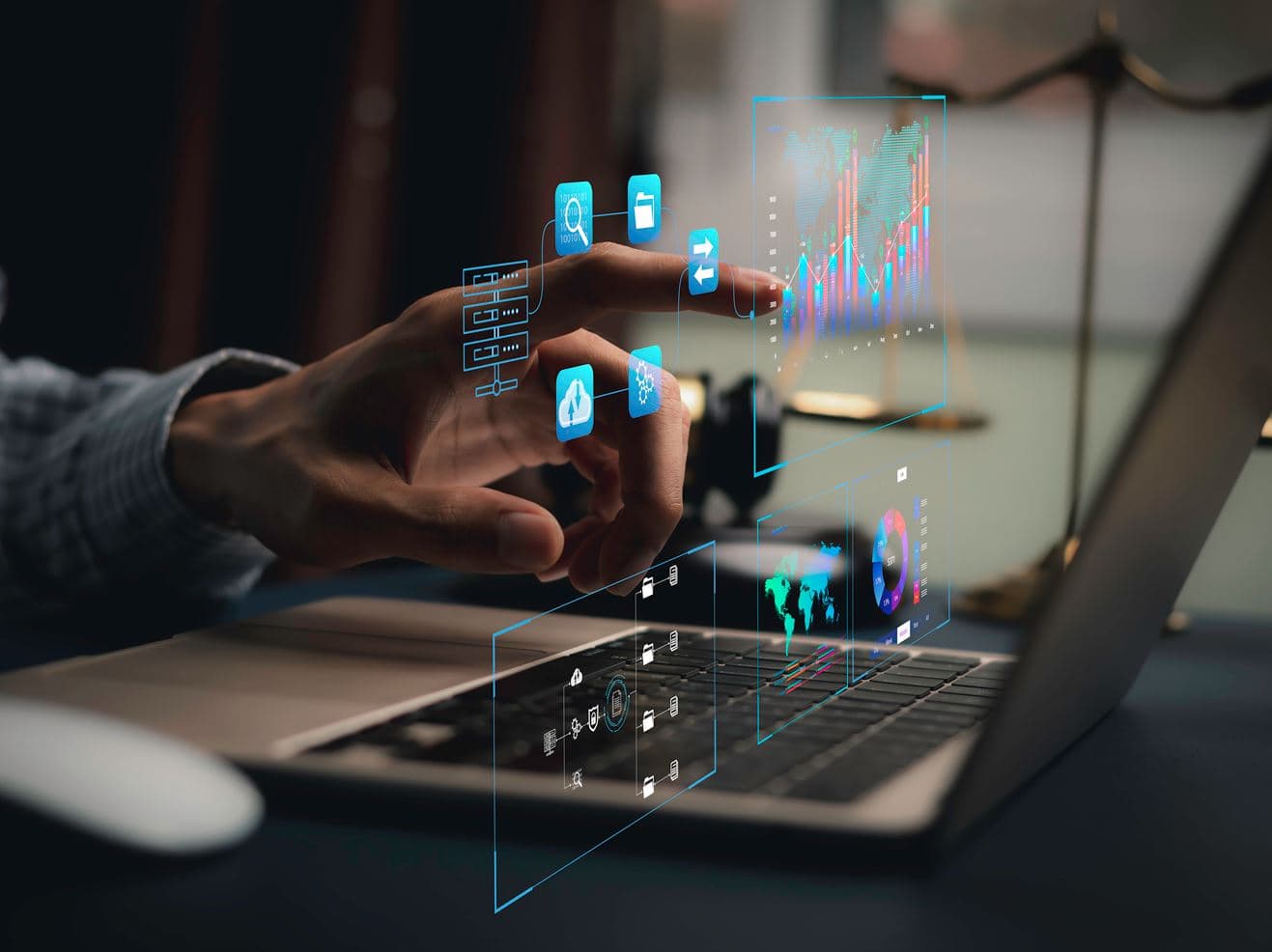 Insight The fractional CIO Agile affordable technology change management docx