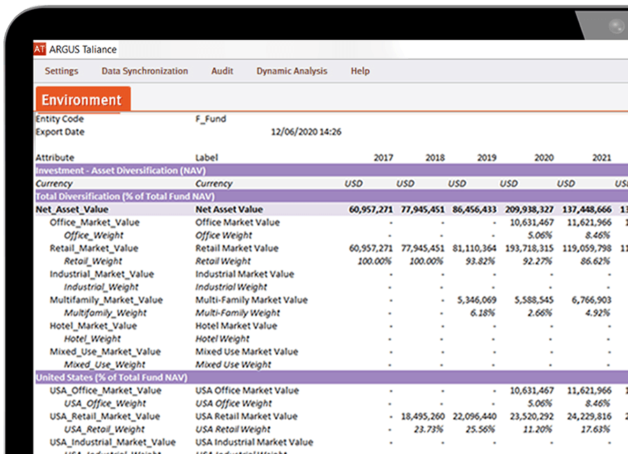 Solutions ARGUSTaliance Hero x