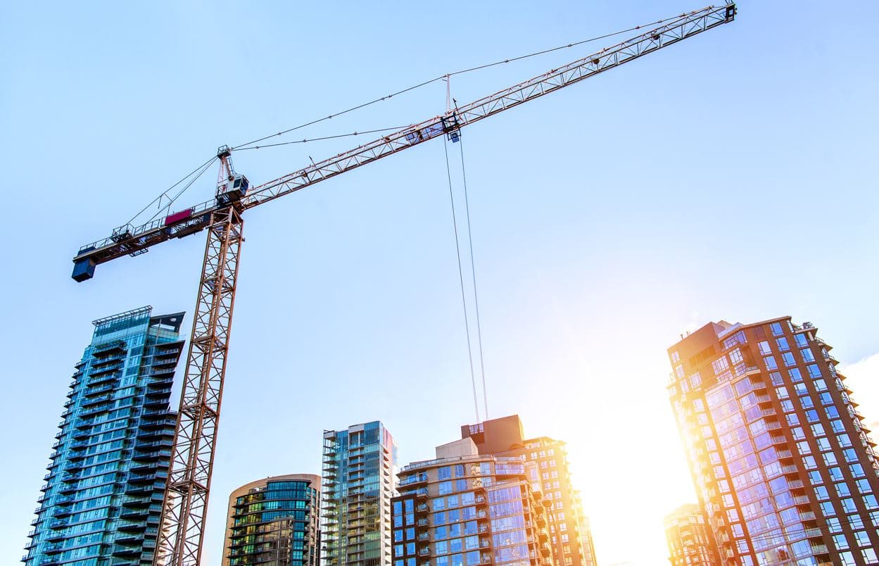 sight Hero Image Cost Escalation in New Construction