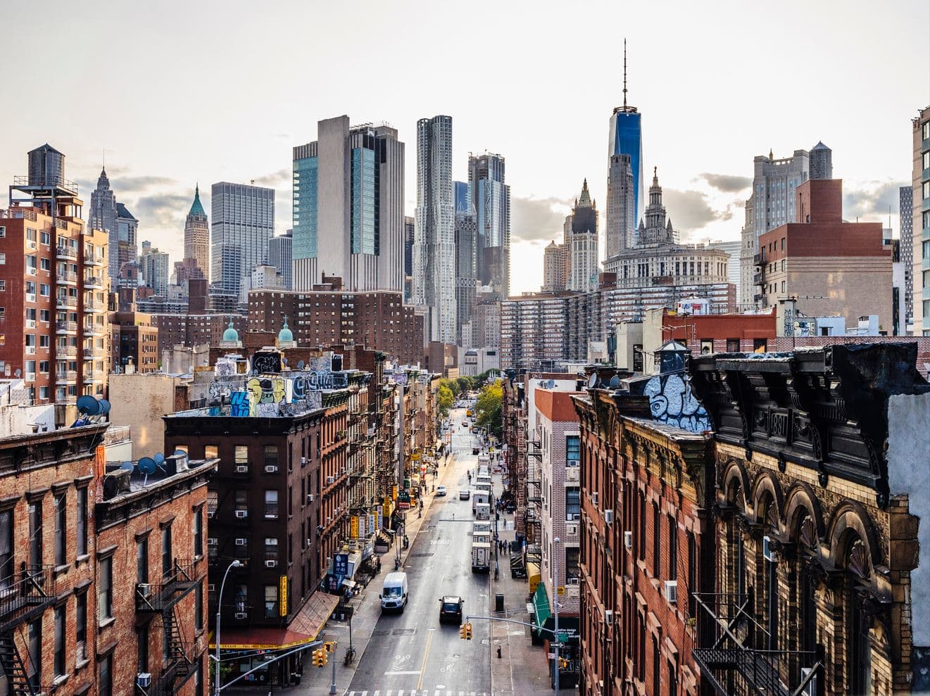 Insight The Darwinian Evolution of NYC Office Market