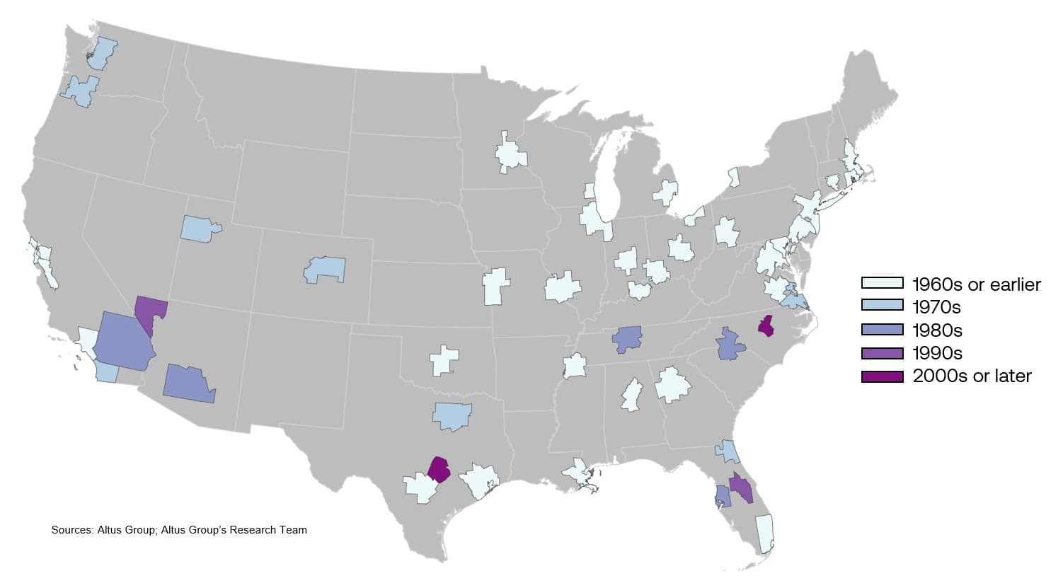 Insight capital pushing toward older multifamily vintages image